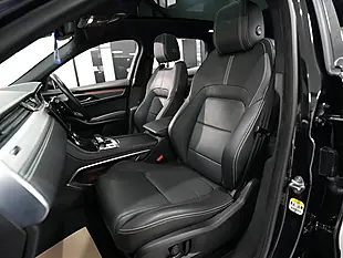 Used 2022 Jaguar F-Pace R-Dynamic Black Santorini Black - Interior and Exterior details 13