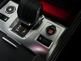 Used 2022 Jaguar F-Pace R-Dynamic Black Santorini Black - Interior and Exterior details 15