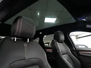 Used 2022 Jaguar F-Pace R-Dynamic Black Santorini Black - Interior and Exterior details 3