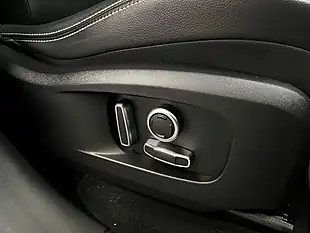 Used 2022 Jaguar F-Pace R-Dynamic Black Silver - Interior and Exterior details 20