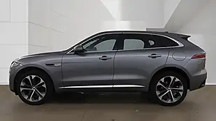 Used 2022 Jaguar F-Pace R-Dynamic Hse Grey - Interior and Exterior details 6