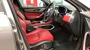 Used 2022 Jaguar F-Pace R-Dynamic Hse Grey - Interior and Exterior details 7