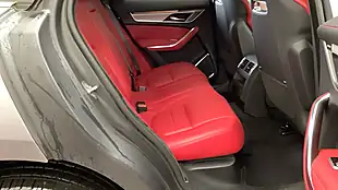 Used 2022 Jaguar F-Pace R-Dynamic Hse Grey - Interior and Exterior details 8