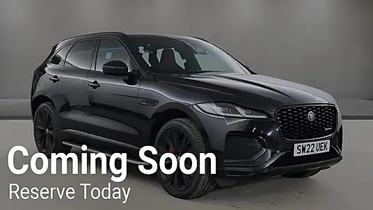2022 Jaguar F-Pace R-Dynamic HSE D300