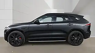 Used 2022 Jaguar F-Pace R-Dynamic Hse Ultimate Black - Interior and Exterior details 14