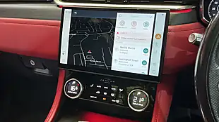 Used 2022 Jaguar F-Pace R-Dynamic Hse Ultimate Black - Interior and Exterior details 19