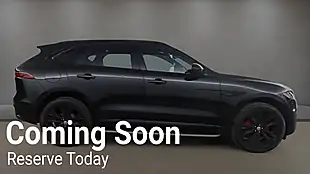 Used 2022 Jaguar F-Pace R-Dynamic Hse Ultimate Black - Interior and Exterior details 6
