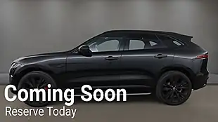 Used 2022 Jaguar F-Pace R-Dynamic Hse Ultimate Black - Interior and Exterior details 7