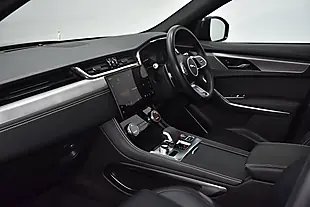 Used 2022 Jaguar F-Pace R-Dynamic S Black - Interior and Exterior details 10