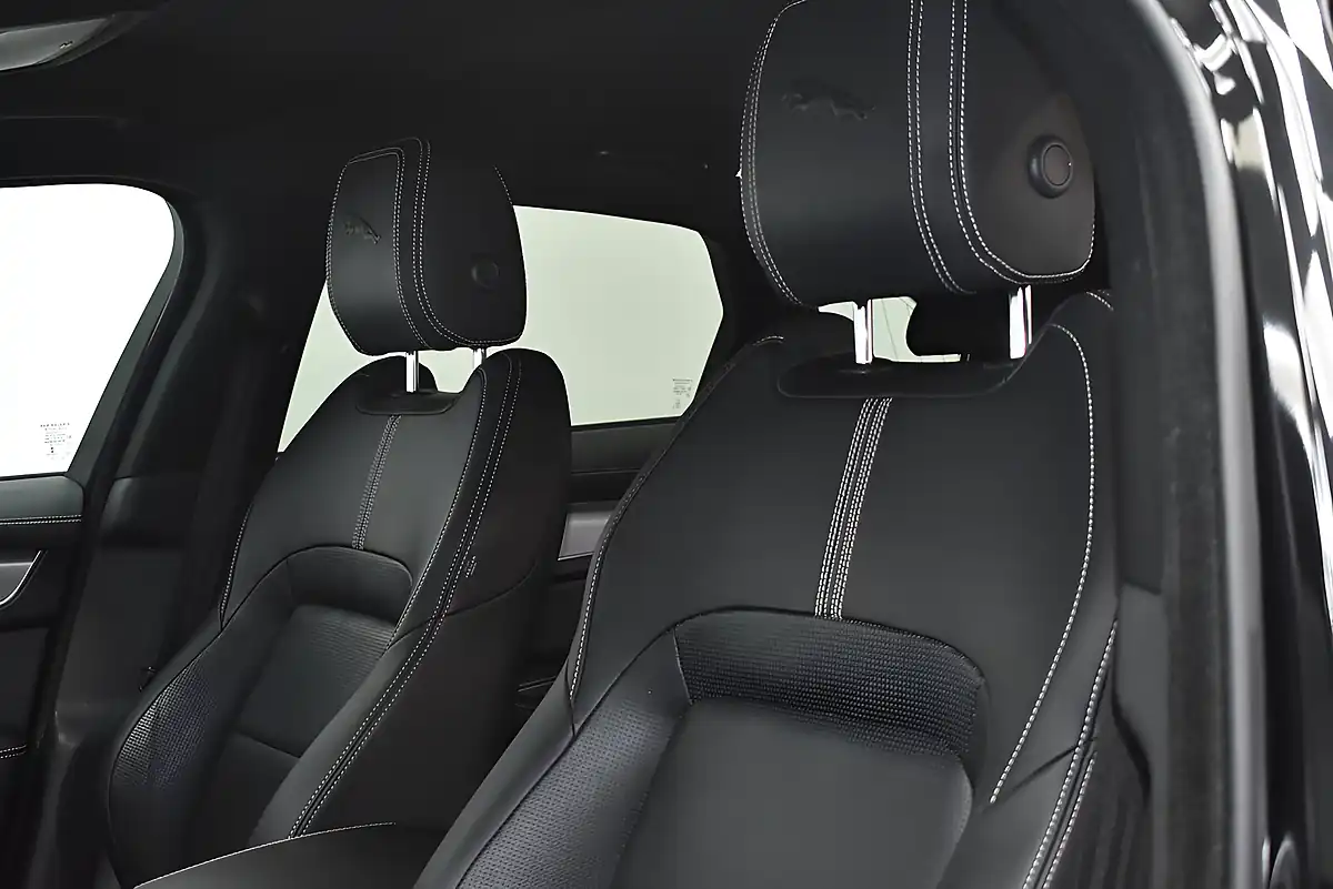 Used 2022 Jaguar F-Pace R-Dynamic S Black - Interior and Exterior details 12