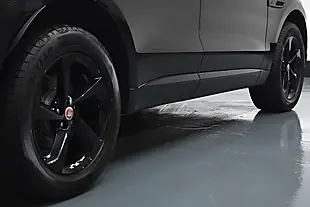 Used 2022 Jaguar F-Pace R-Dynamic S Black - Interior and Exterior details 17