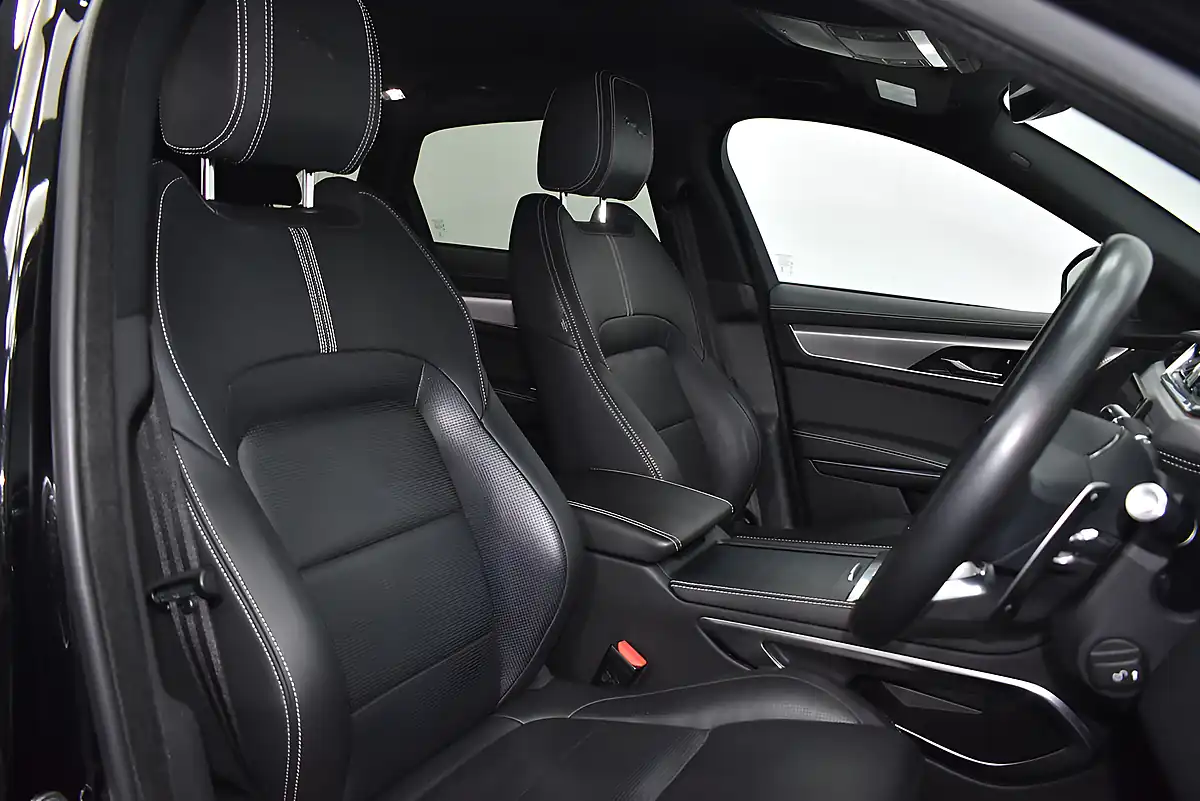 Used 2022 Jaguar F-Pace R-Dynamic S Black - Interior and Exterior details 18