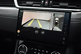 Used 2022 Jaguar F-Pace R-Dynamic S Black - Interior and Exterior details 20