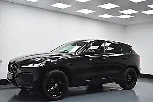 Used 2022 Jaguar F-Pace R-Dynamic S Black - Interior and Exterior details 5