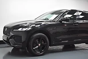Used 2022 Jaguar F-Pace R-Dynamic S Black - Interior and Exterior details 6