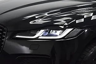 Used 2022 Jaguar F-Pace R-Dynamic S Black - Interior and Exterior details 9