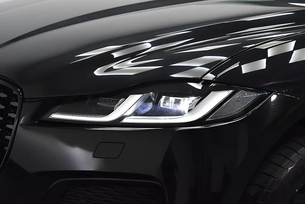 Used 2022 Jaguar F-Pace R-Dynamic S Black - Interior and Exterior details 9