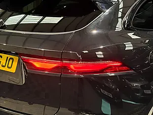 Used 2022 Jaguar F-Pace R-Dynamic S Black - Interior and Exterior details 11
