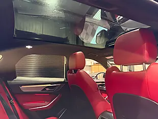 Used 2022 Jaguar F-Pace R-Dynamic S Black - Interior and Exterior details 14
