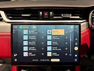 Used 2022 Jaguar F-Pace R-Dynamic S Black - Interior and Exterior details 18