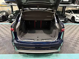 Used 2022 Jaguar F-Pace R-Dynamic S Blue - Interior and Exterior details 14