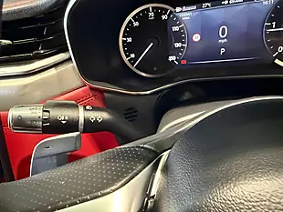 Used 2022 Jaguar F-Pace R-Dynamic S Blue - Interior and Exterior details 17