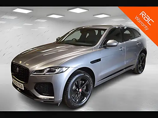 2022 Jaguar F-Pace R-Dynamic S 2.0 D200