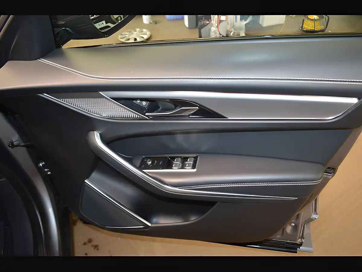 Used 2022 Jaguar F-Pace R-Dynamic S Eiger Grey - Interior and Exterior details 11