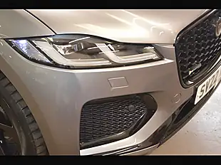 Used 2022 Jaguar F-Pace R-Dynamic S Eiger Grey - Interior and Exterior details 19