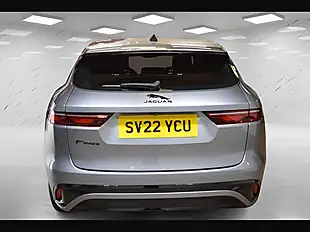 Used 2022 Jaguar F-Pace R-Dynamic S Eiger Grey - Interior and Exterior details 7