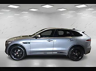 Used 2022 Jaguar F-Pace R-Dynamic S Eiger Grey - Interior and Exterior details 9