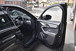 Used 2022 Jaguar F-Pace R-Dynamic S Santorini Black - Interior and Exterior details 11