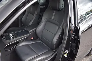 Used 2022 Jaguar F-Pace R-Dynamic S Santorini Black - Interior and Exterior details 13