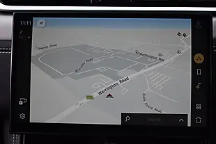 Used 2022 Jaguar F-Pace R-Dynamic S Santorini Black - Interior and Exterior details 17