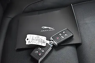 Used 2022 Jaguar F-Pace R-Dynamic S Santorini Black - Interior and Exterior details 18