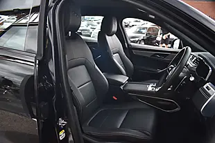 Used 2022 Jaguar F-Pace R-Dynamic S Santorini Black - Interior and Exterior details 7