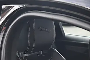 Used 2022 Jaguar F-Pace R-Dynamic S Santorini Black - Interior and Exterior details 8