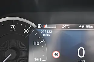 Used 2022 Jaguar F-Pace R-Dynamic S Santorini Black - Interior and Exterior details 9