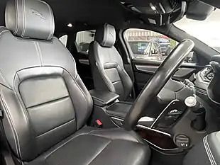 Used 2022 Jaguar F-Pace R-Dynamic S White - Interior and Exterior details 14