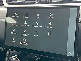Used 2022 Jaguar F-Pace R-Dynamic S White - Interior and Exterior details 19