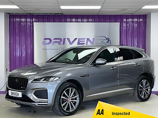 2022 Jaguar F-Pace 2.0 P400e R-Dynamic SE