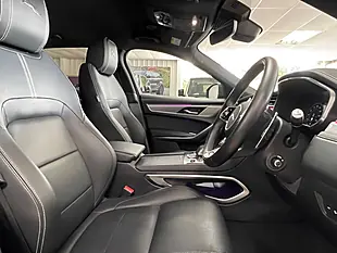 Used 2022 Jaguar F-Pace R-Dynamic Se Grey - Interior and Exterior details 13