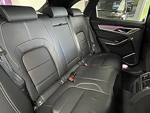 Used 2022 Jaguar F-Pace R-Dynamic Se Grey - Interior and Exterior details 14