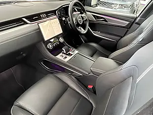 Used 2022 Jaguar F-Pace R-Dynamic Se Grey - Interior and Exterior details 15