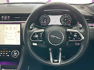 Used 2022 Jaguar F-Pace R-Dynamic Se Grey - Interior and Exterior details 16