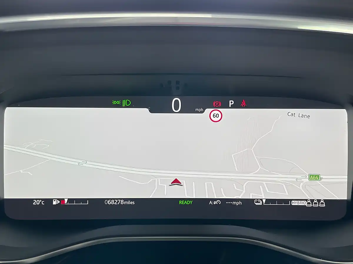 Used 2022 Jaguar F-Pace R-Dynamic Se Grey - Interior and Exterior details 17