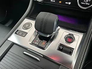 Used 2022 Jaguar F-Pace R-Dynamic Se Grey - Interior and Exterior details 20