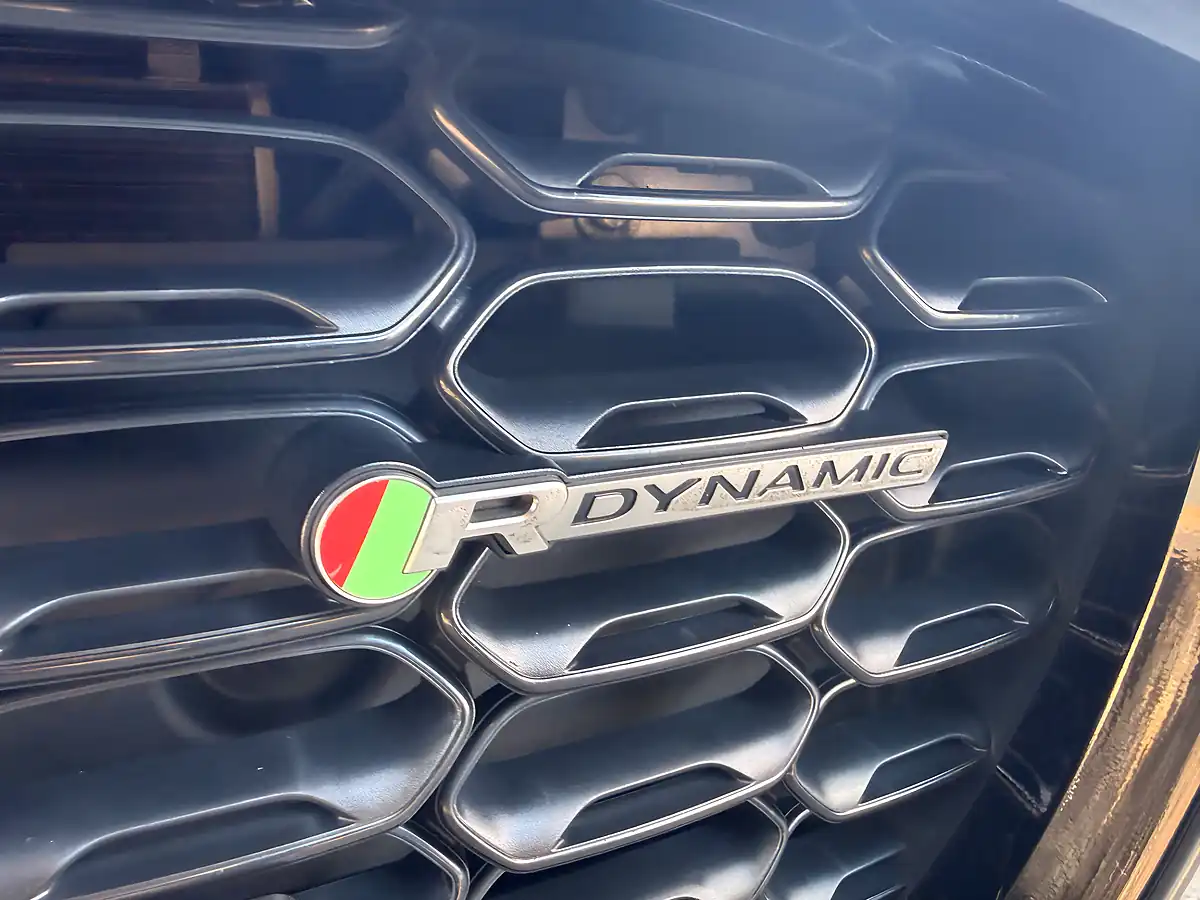 Used 2022 Jaguar F-Type R-Dynamic Black Eiger Grey - Interior and Exterior details 10