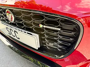 Used 2022 Jaguar F-Type R-Dynamic Black Firenze Red - Interior and Exterior details 12