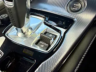 Used 2022 Jaguar F-Type R-Dynamic Black Firenze Red - Interior and Exterior details 19
